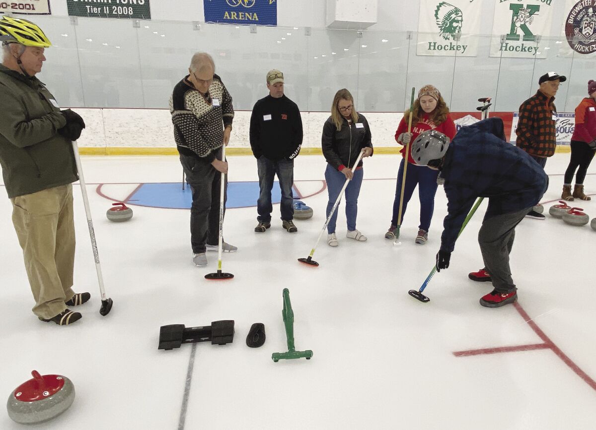 LRCA celebrates 10 years of curling